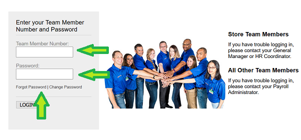 Essemployee portal self service login Associate Login Essemployee portal self service login Associate Login