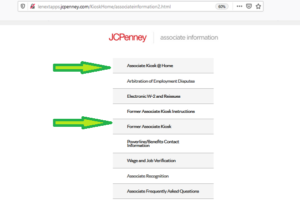 jcpenney associate kiosk jtime jcp kiosk login