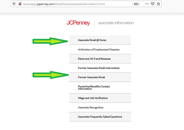 Www Jcpenney Com Associate Kiosk Official Login Page 100 Verified Www Jcpenney Com Associate Kiosk Official Login Page 100 Verified